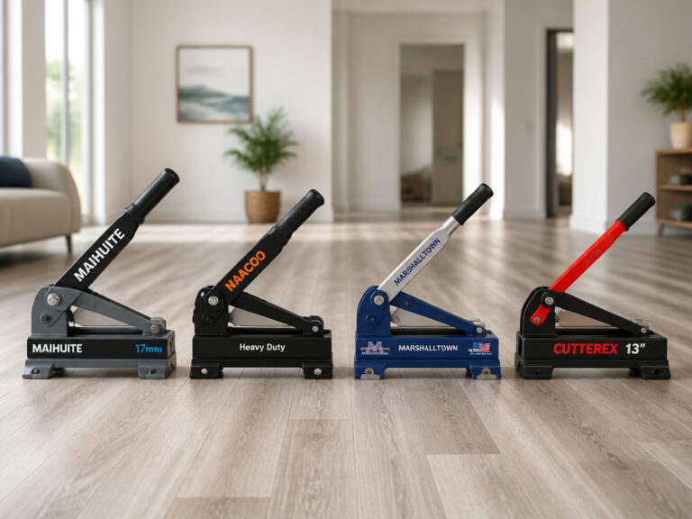 7 Best Tools for Cutting Luxury Vinyl Planks 2026