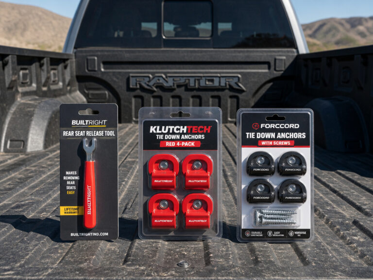 6 Best Tools for a F150 Raptor (2026 Guide)