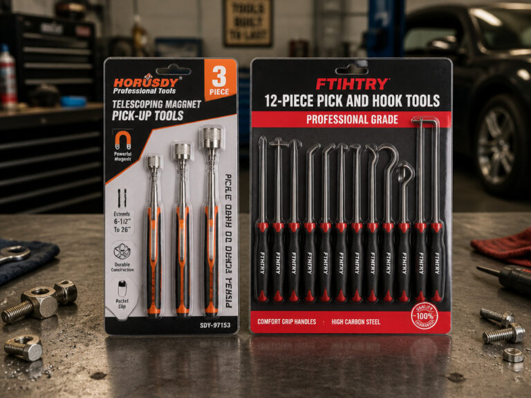 2 Best Tools for Mechanics of 2026