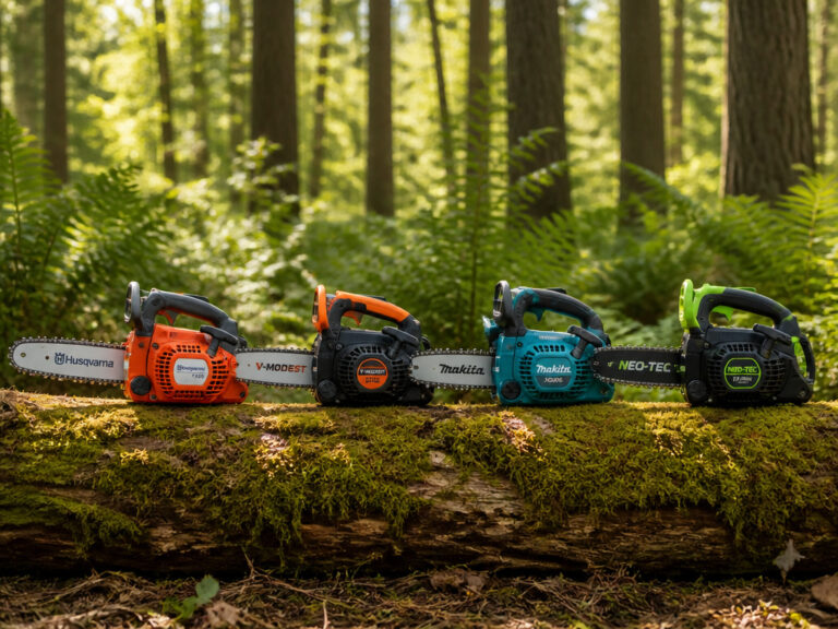 7 Best Top Handle Chainsaws of 2026