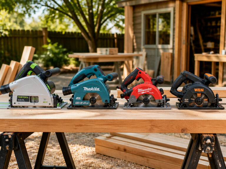 8 Best Track Saws of 2026
