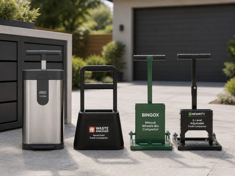 7 Best Trash Compactors of 2026