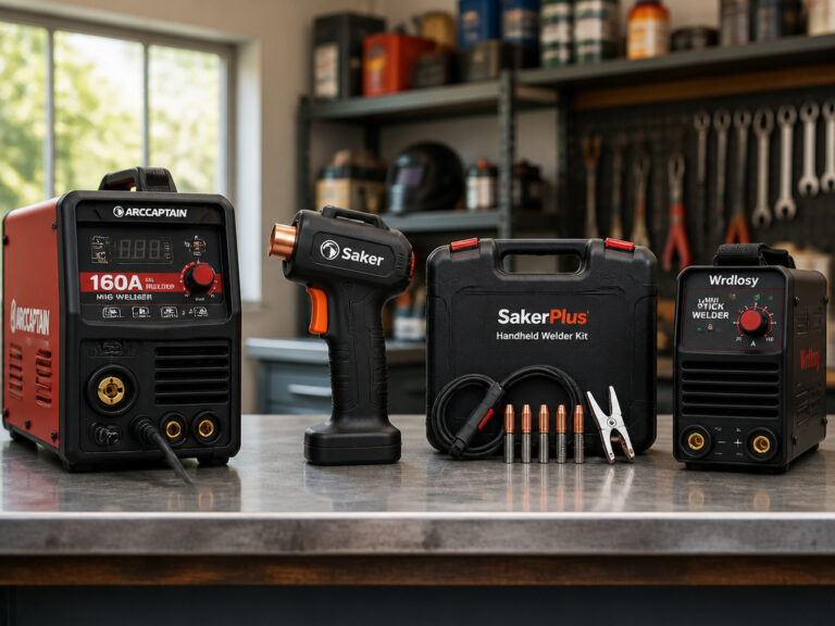 7 Best Welders for Beginners 2026