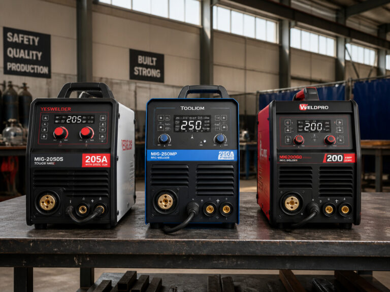 8 Best Welders for Aluminum (2026 Guide)