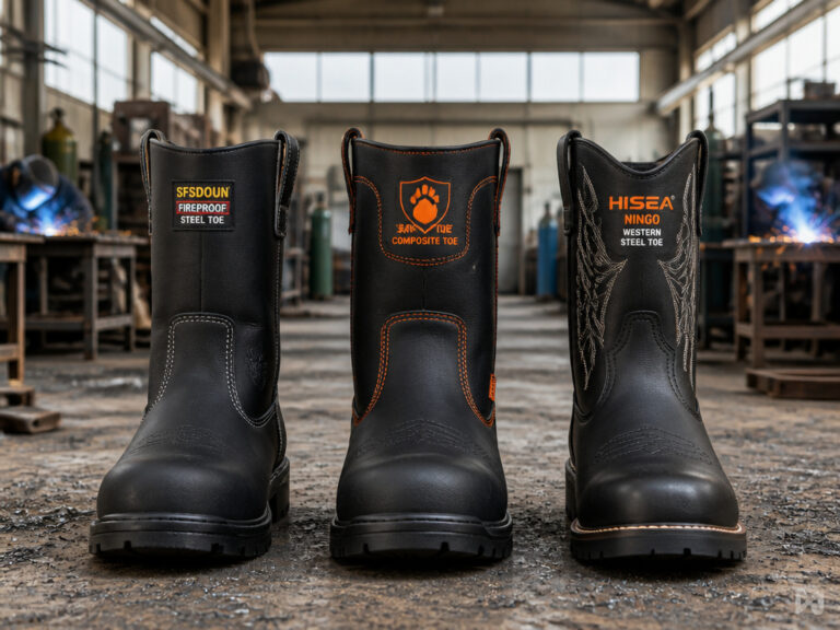 6 Best Welding Boots for 2026