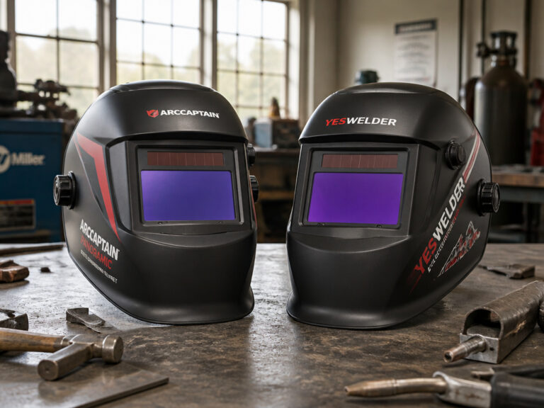 8 Best Welding Hoods of 2026