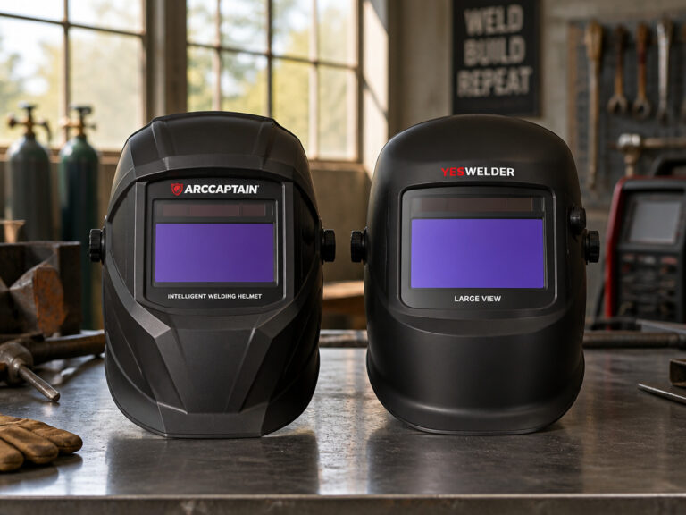 9 Best Welding Masks of 2026