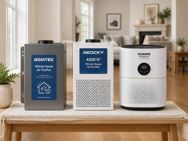 8 Best Whole House Air Cleaners of 2026