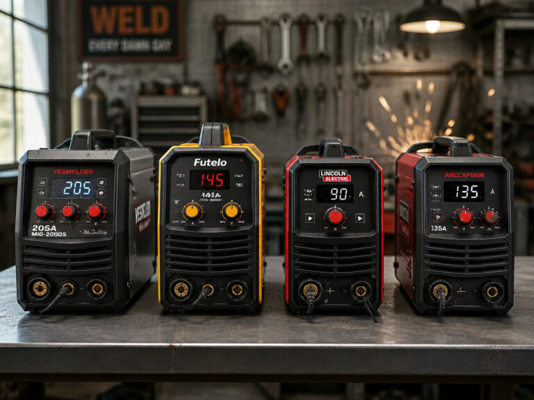 8 Best Wire Welders of 2026