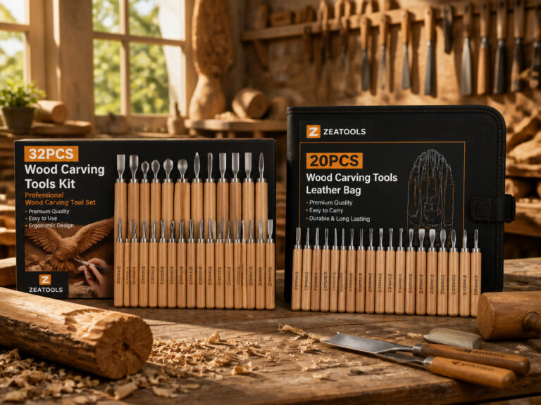 2 Best Wood Carving Tools of 2026