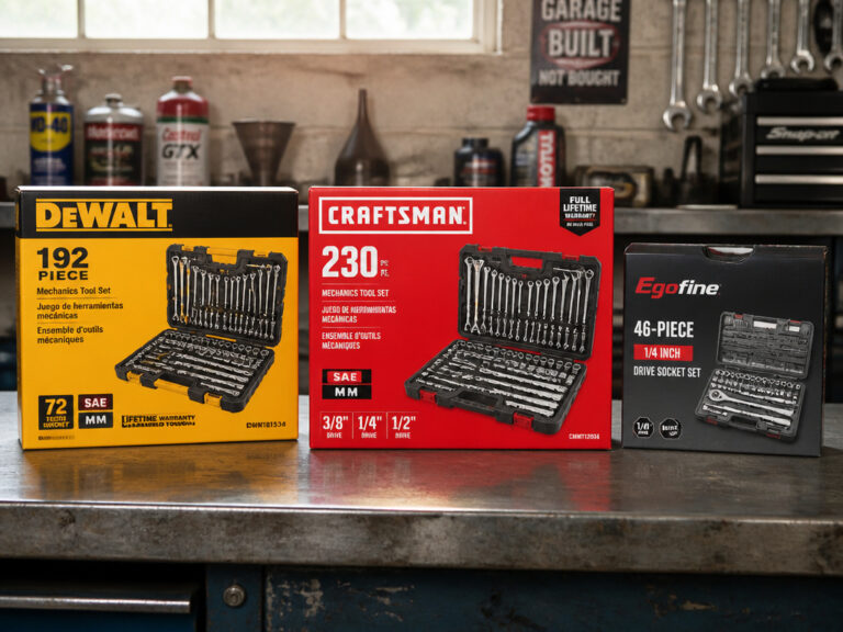 7 Best Wrenches and Sockets of 2026