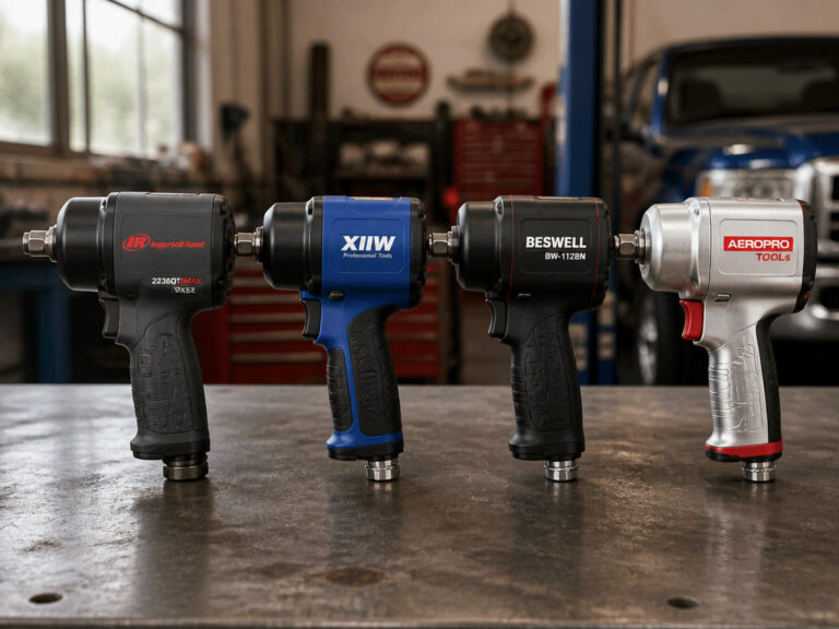 7 Best 1/2 Air Impact Wrenches 2026