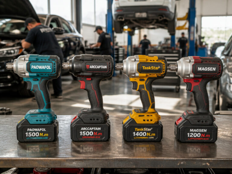 9 Best 1/2 Drive Cordless Impact Wrenches 2026
