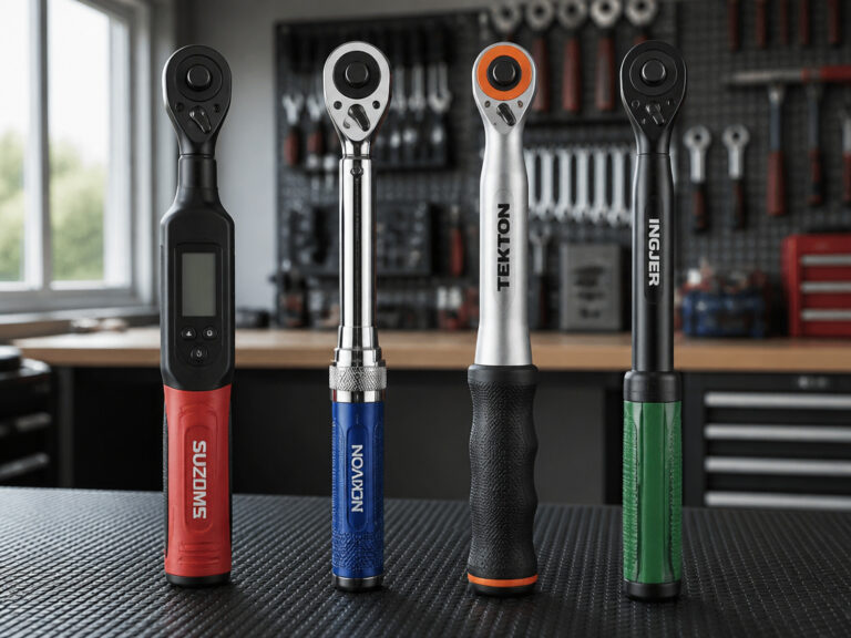 9 Best 1/2 Drive Torque Wrenches 2026