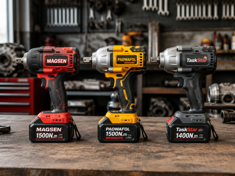 7 Best Cordless 1/2 Inch Impact Drivers 2026