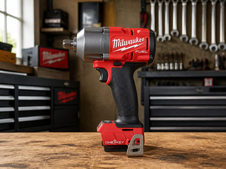 6 Best Milwaukee 1/2 Inch Impact Wrenches of 2026