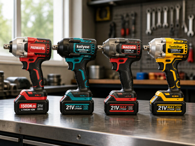 9 Best 1/2in Cordless Impact Wrenches 2026
