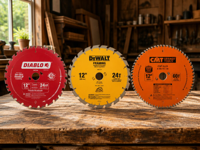 7 Best 7-1/4 Inch Circular Saw Blades 2026