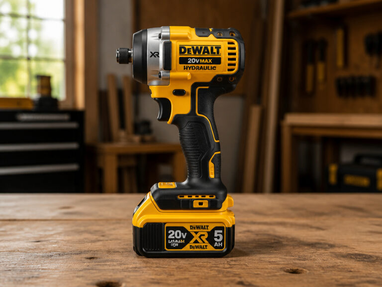 7 Best DeWalt 1/4 Inch Impact Drivers of 2026