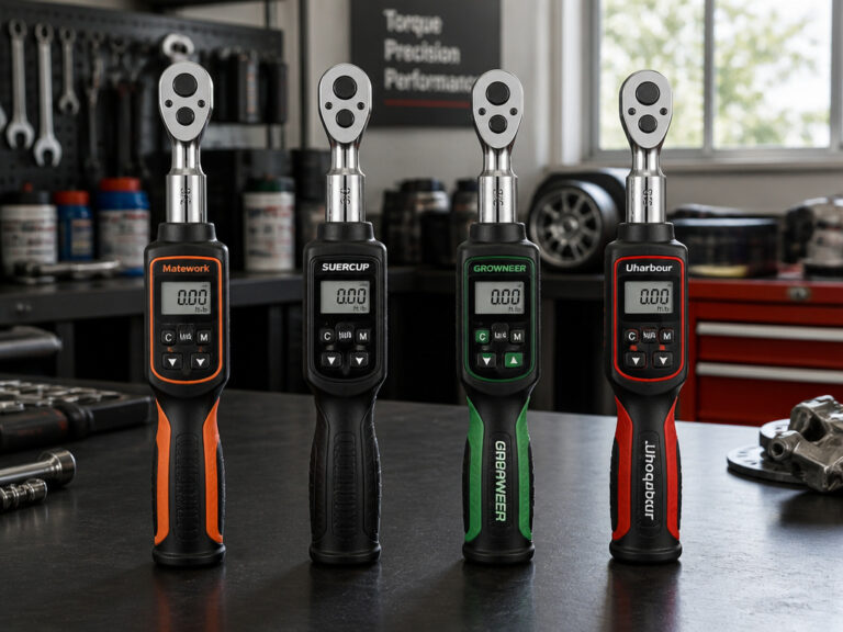 8 Best 3/8 Digital Torque Wrenches 2026