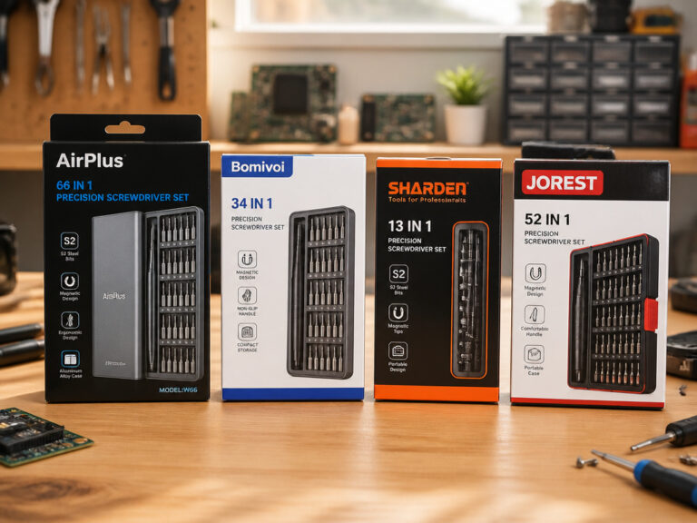 8 Best Screwdriver Sets of 2026