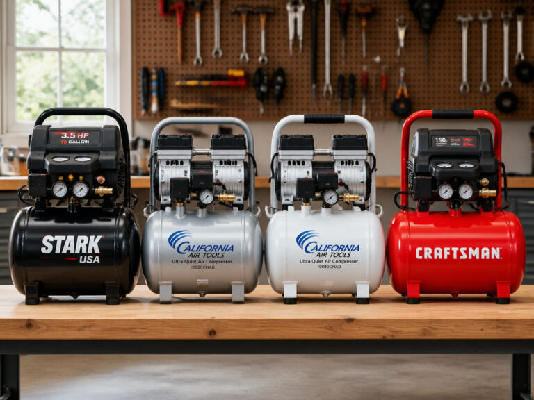 8 Best 10 Gallon Air Compressors of 2026