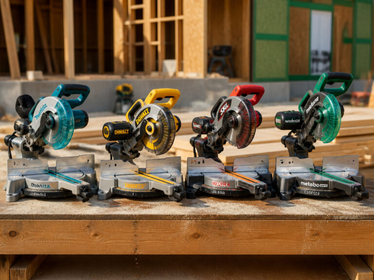 8 Best 10 Inch Miter Saws of 2026