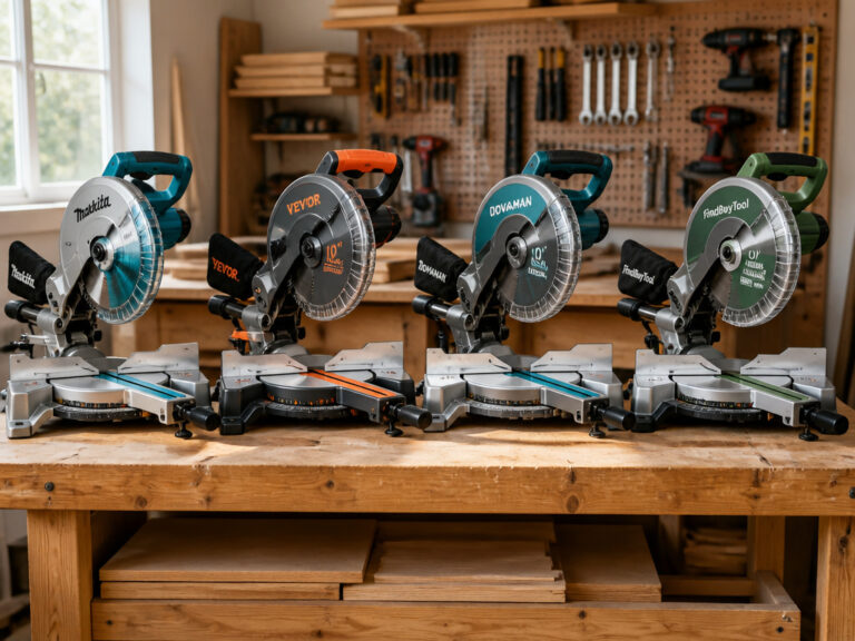 9 Best 10-Inch Sliding Miter Saws of 2026