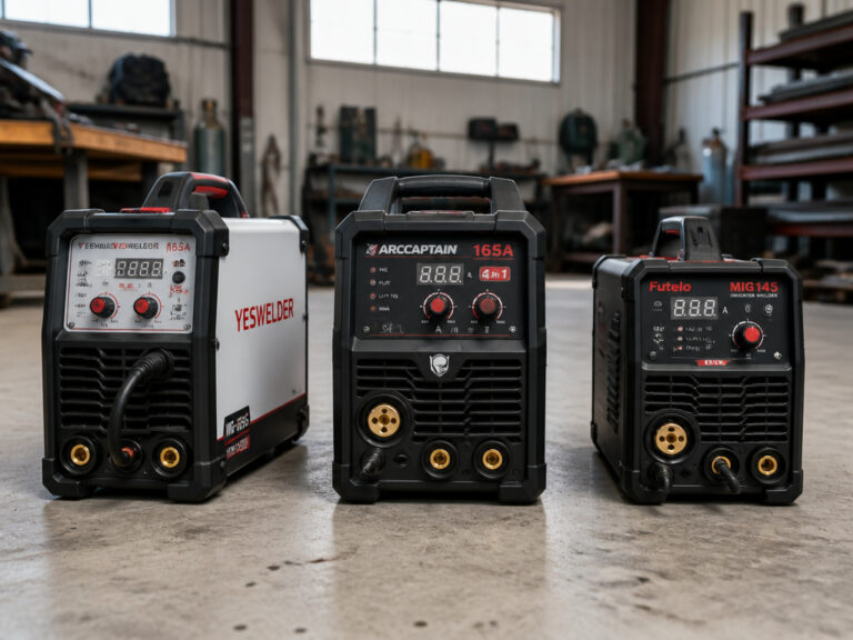 8 Best 110V MIG Welders of 2026