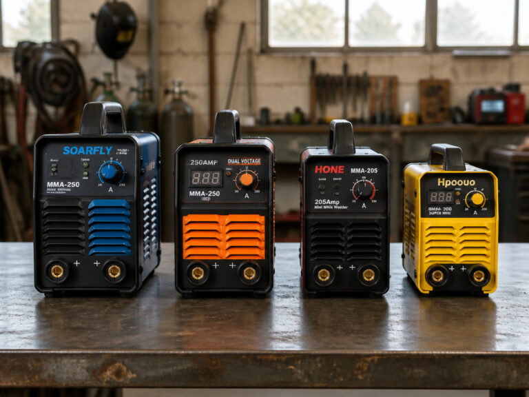 7 Best 110V Stick Welders for 2026