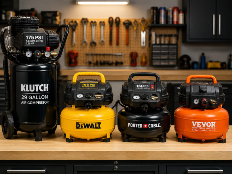 9 Best 120V Air Compressors of 2026