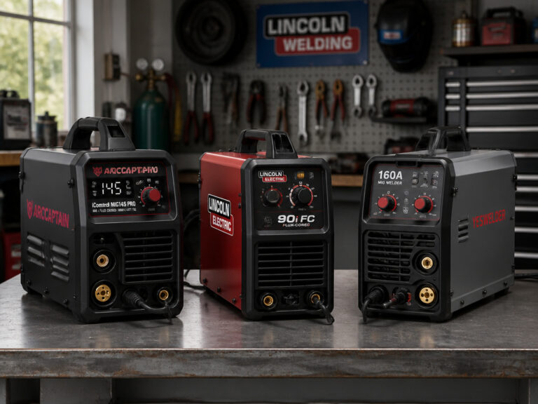 7 Best 120V Welders of 2026