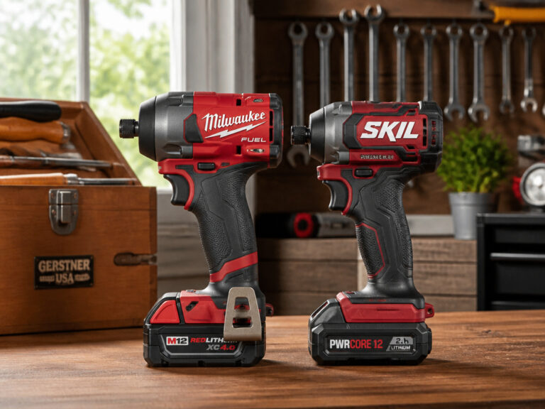 8 Best 12V Impact Drivers of 2026