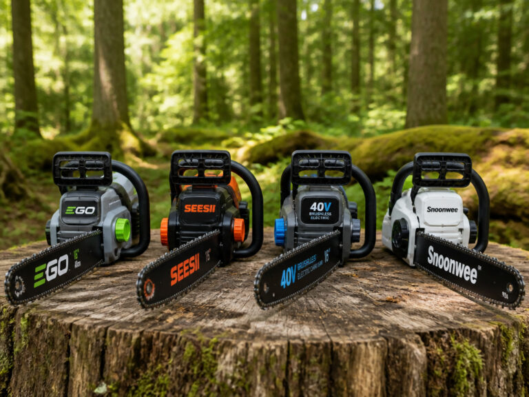 8 Best 16 Inch Chainsaws of 2026
