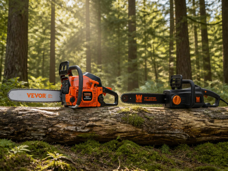 2 Best 18-Inch Chainsaws Under $200 (2026)