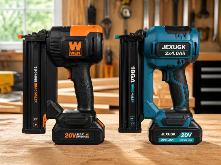 2 Best 18 Inch Gauge Brad Nailers 2026