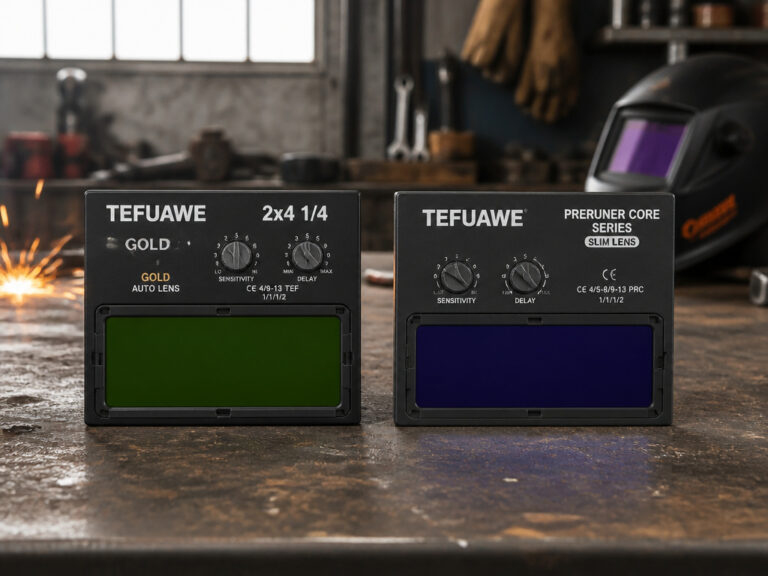 6 Best 2×4 Welding Lenses of 2026