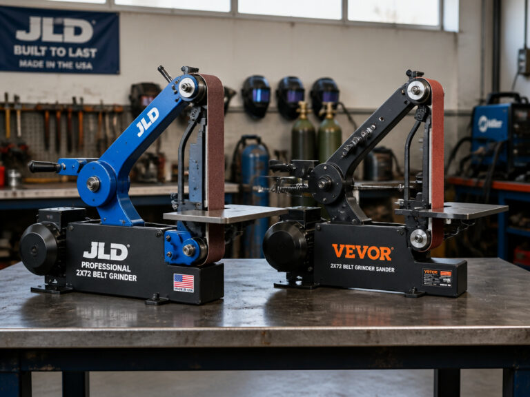 5 Best 2×72 Belt Grinders of 2026