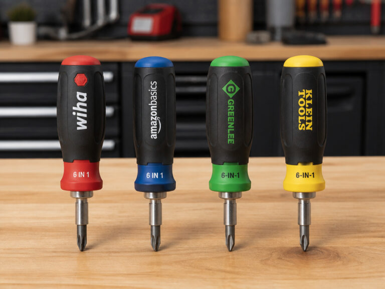 7 Best 6-in-1 Screwdrivers of 2026