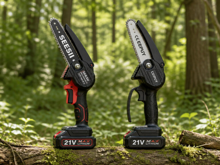 7 Best 6 Inch Chainsaws of 2026