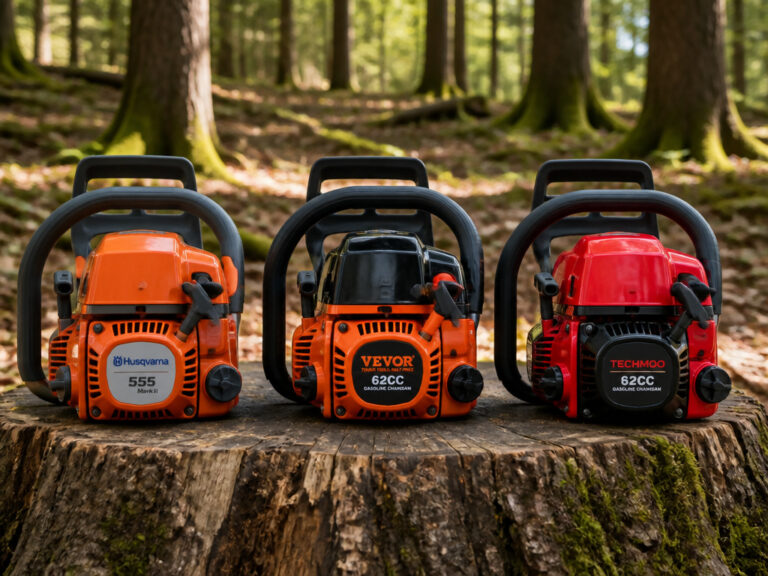 7 Best 60cc Chainsaws of 2026