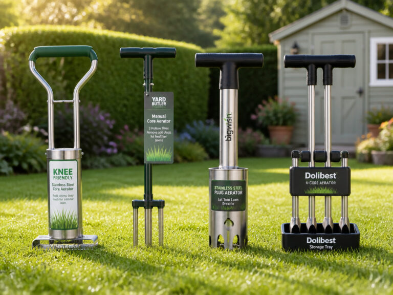 7 Best Aeration Tools for 2026