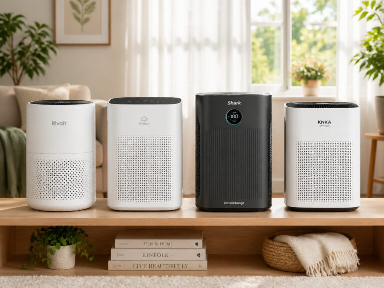 8 Best Air Cleaners for Allergies 2026