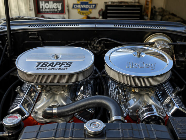 4 Best Air Cleaners for Holley Carbs 2026