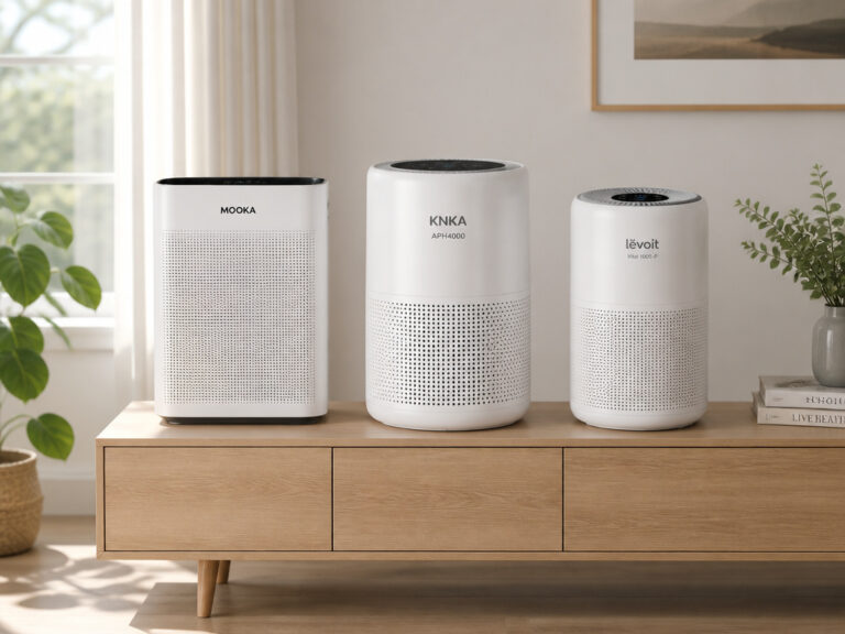 8 Best Air Cleaners of 2026