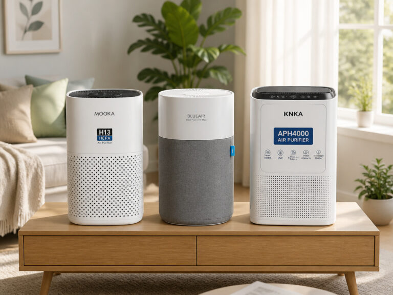 6 Best Air Cleaners for Dust (2026 Guide)