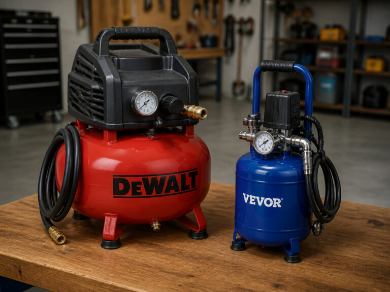 4 Best Air Compressors for Impact Guns 2026