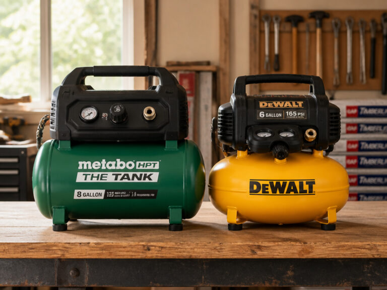 7 Best Air Compressors for Roofing 2026