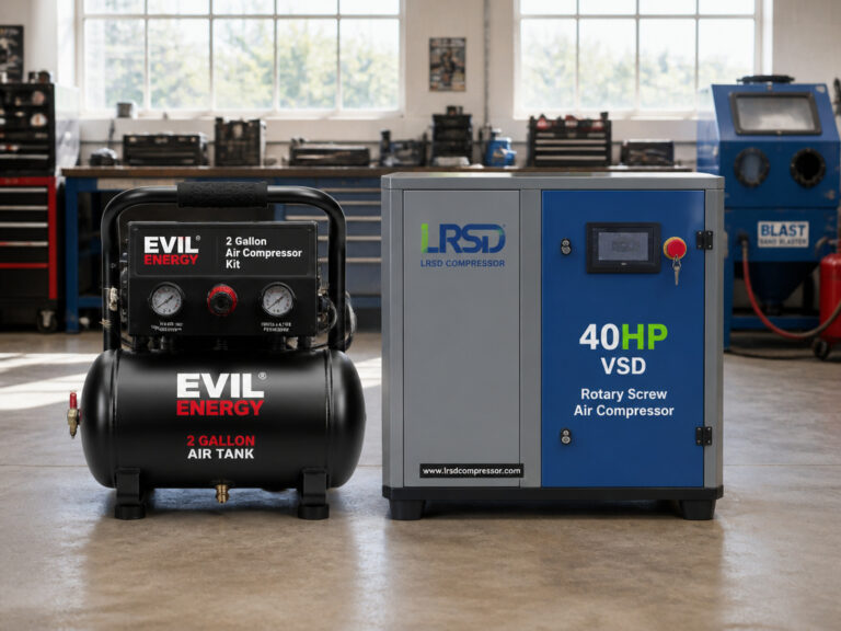 5 Best Air Compressors for Sand Blasting 2026