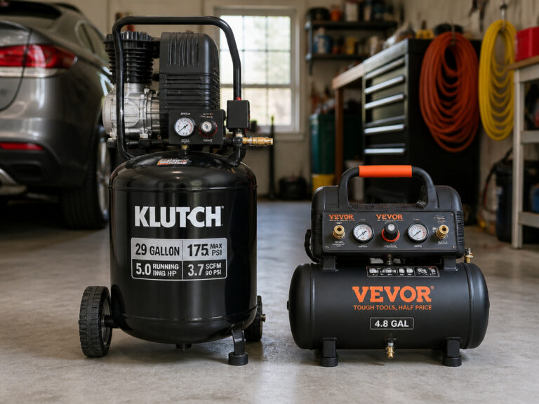 3 Best Air Compressors for Sprinkler Blowouts 2026